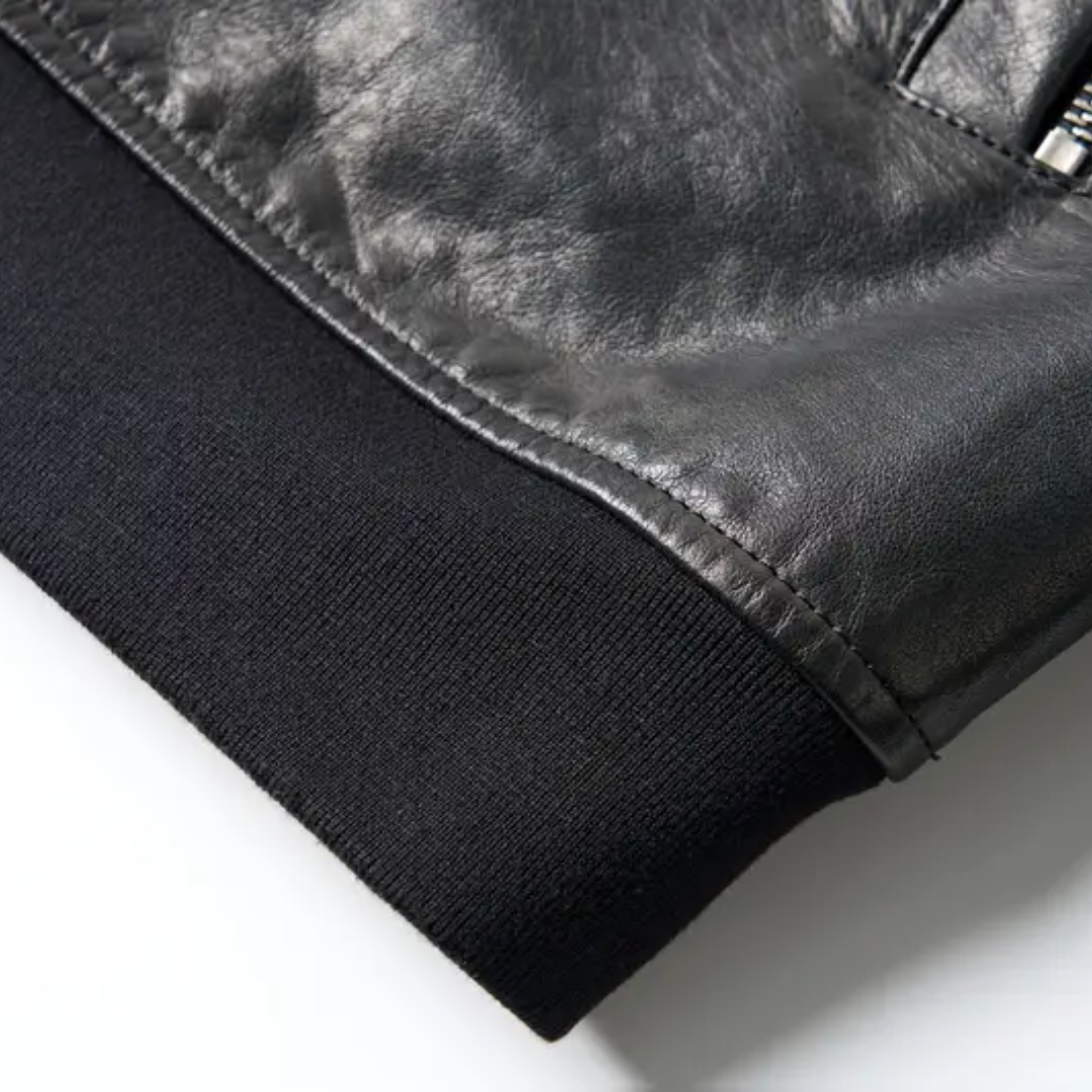 Hudson | Heritage Bomber Jacket