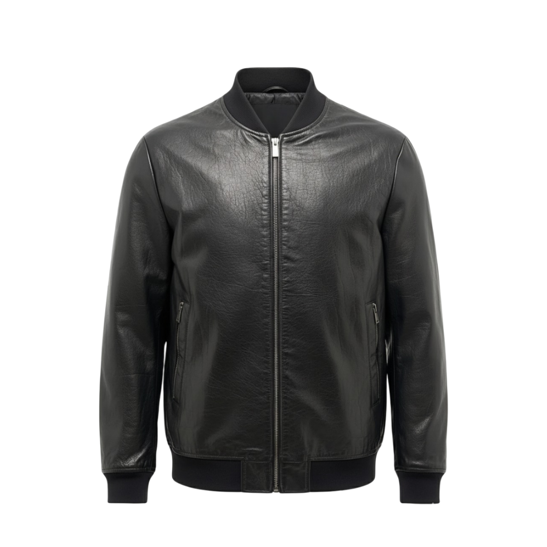 Hudson | Heritage Bomber Jacket