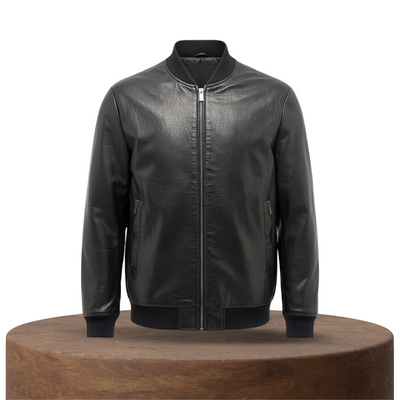 Hudson | Heritage Bomber Jacket