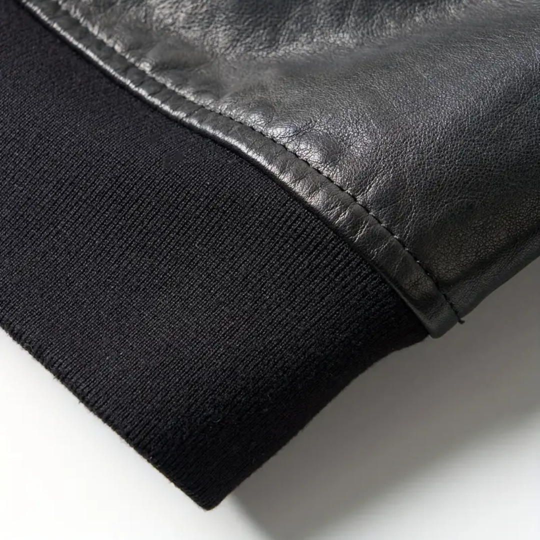 Hudson | Heritage Bomber Jacket