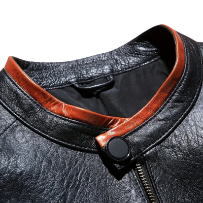 Hudson | Roadmaster Leather Jacket