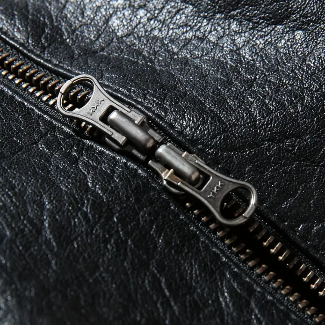 Hudson | Roadmaster Leather Jacket