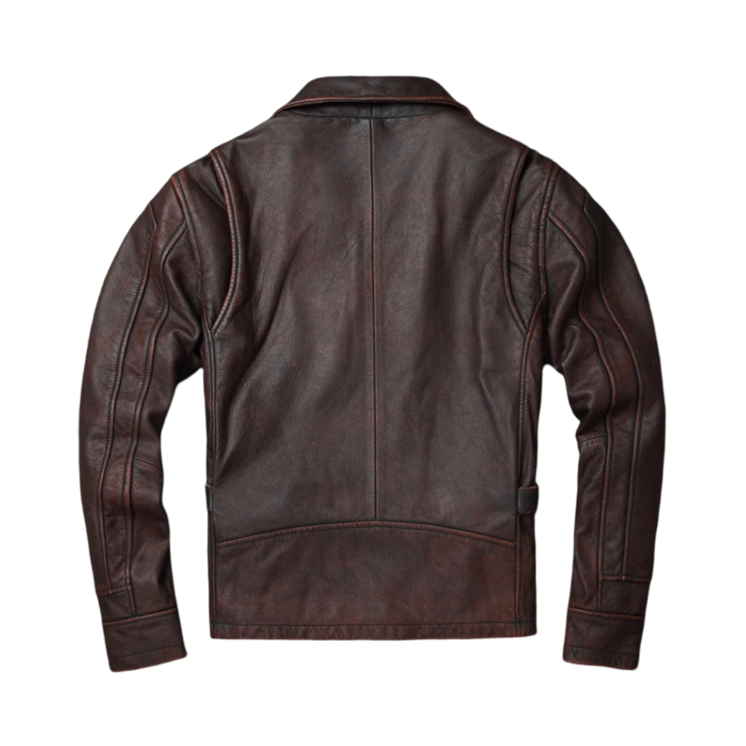 Hudson | Vanguard Leather Jacket