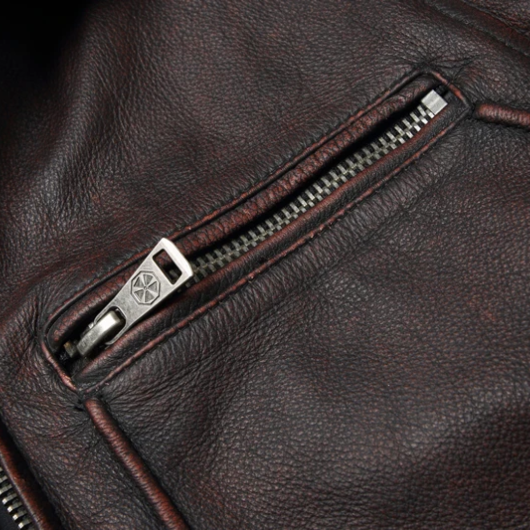 Hudson | Vanguard Leather Jacket