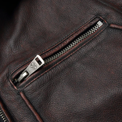 Hudson | Vanguard Leather Jacket