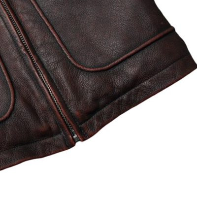 Hudson | Vanguard Leather Jacket