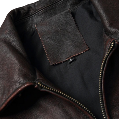 Hudson | Vanguard Leather Jacket