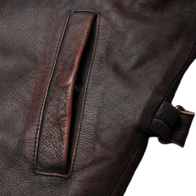 Hudson | Vanguard Leather Jacket