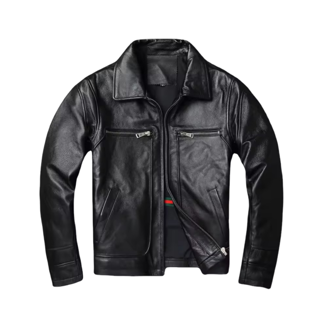 Hudson | Vanguard Leather Jacket