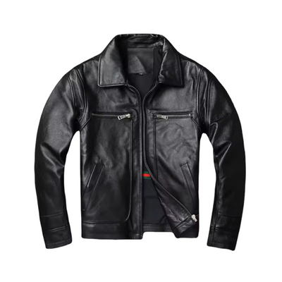 Hudson | Vanguard Leather Jacket