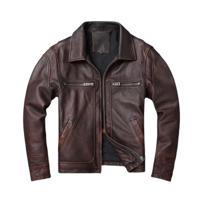 Hudson | Vanguard Leather Jacket