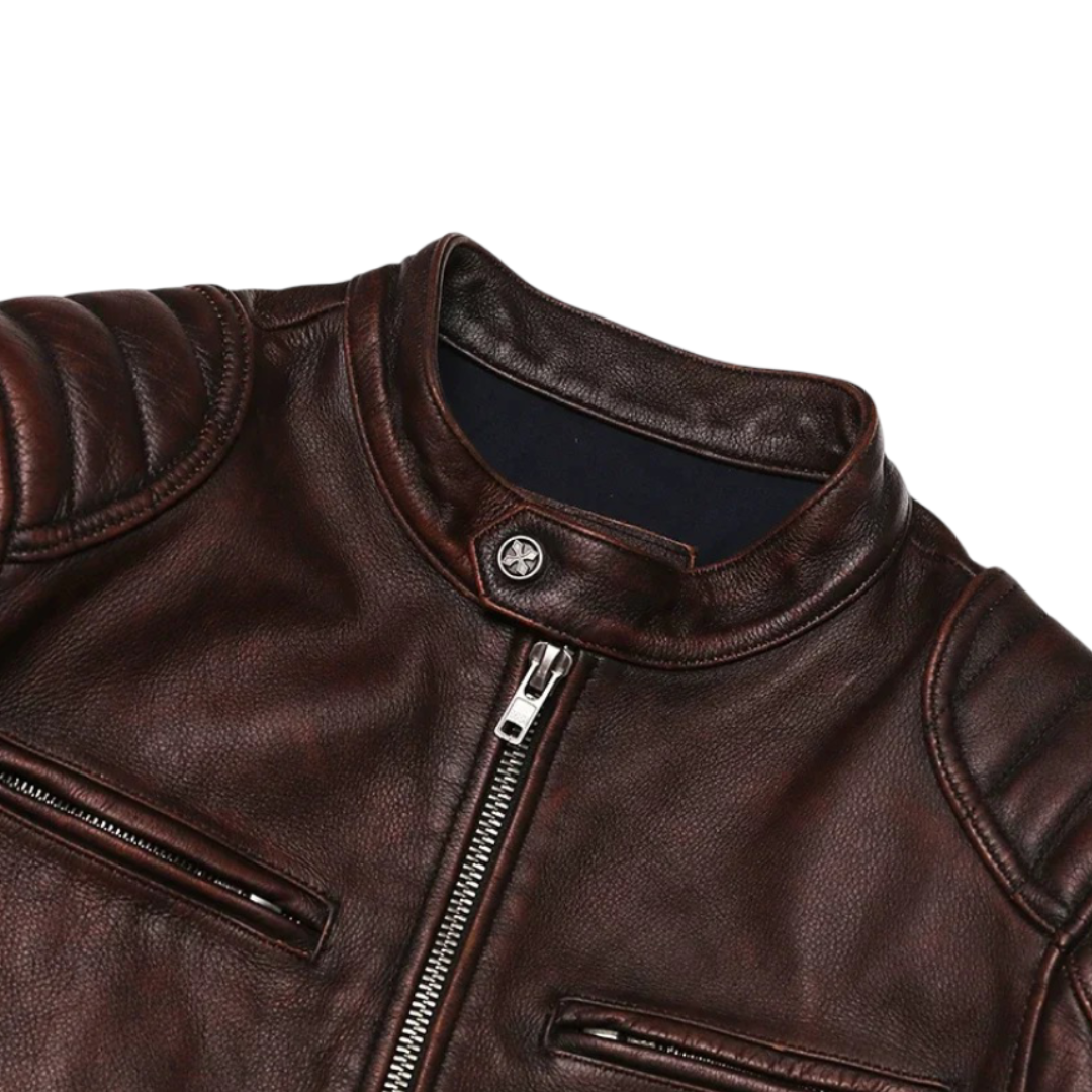 Hudson | Renegade Leather Jacket