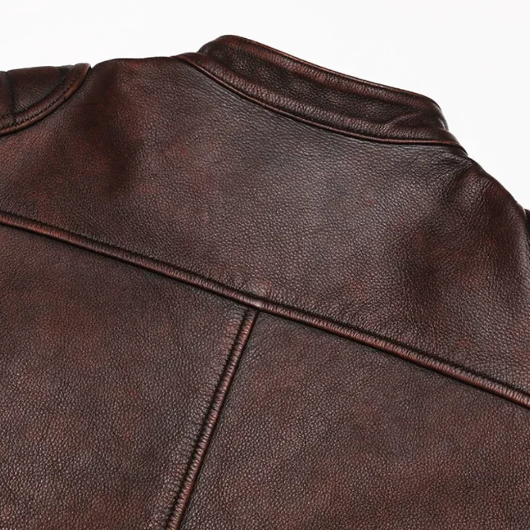 Hudson | Renegade Leather Jacket
