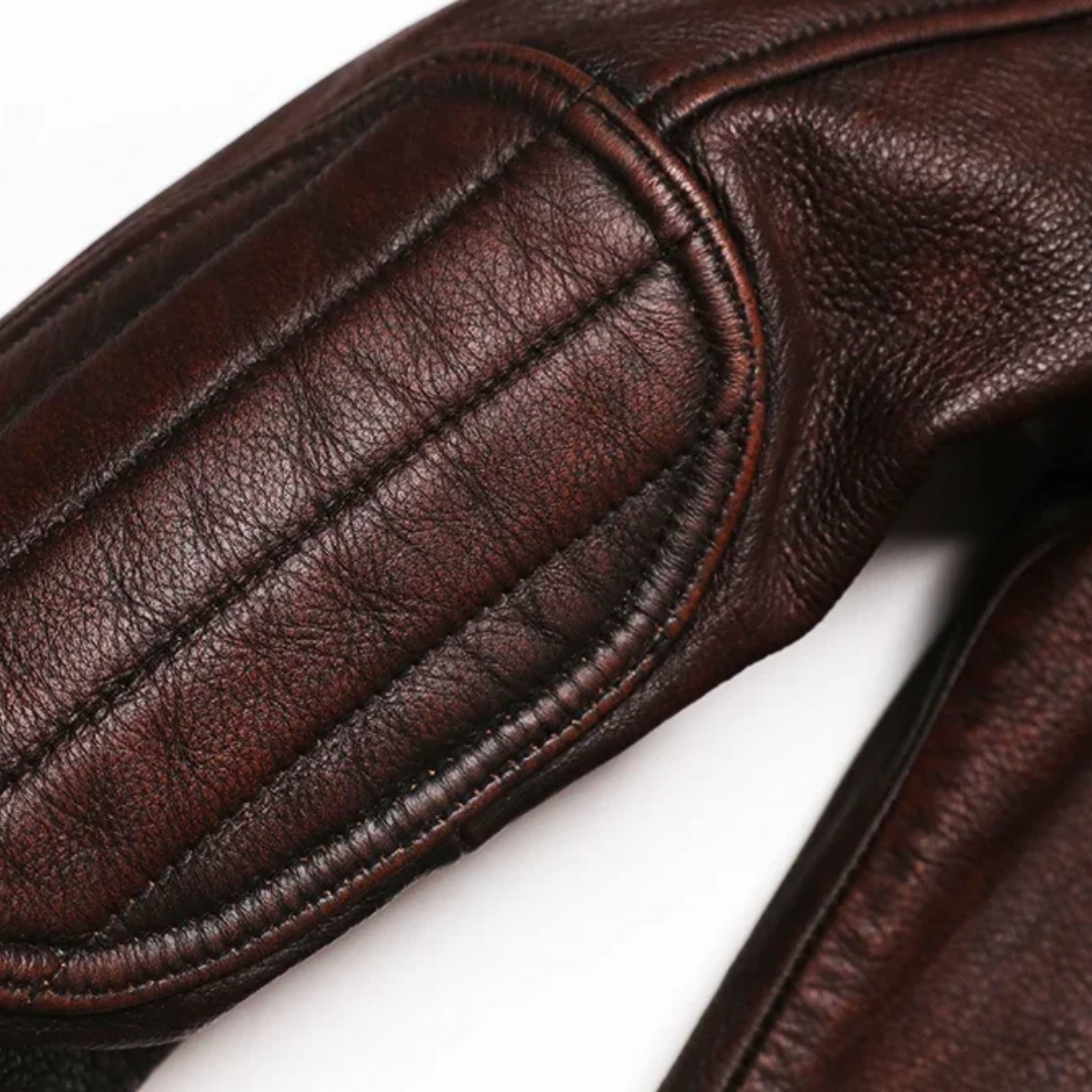 Hudson | Renegade Leather Jacket