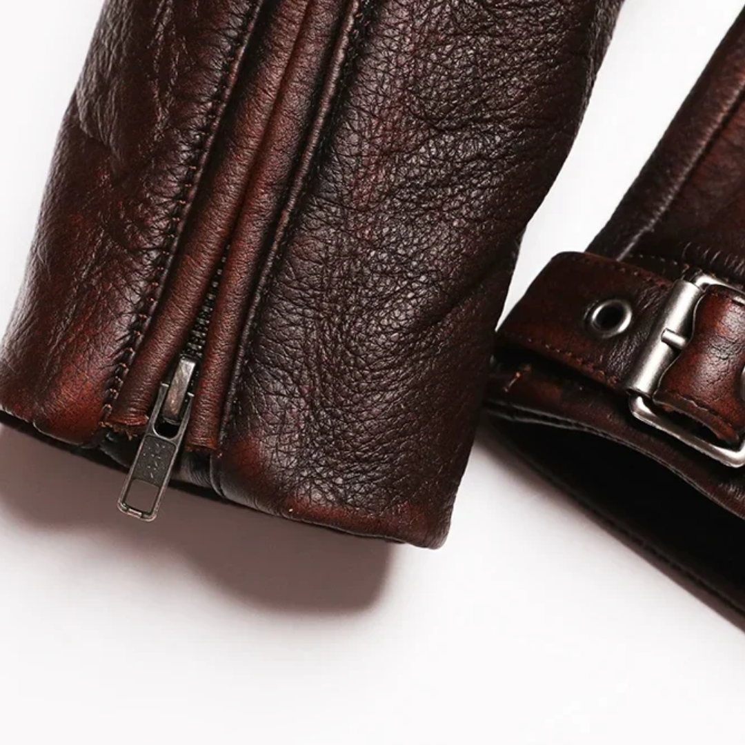 Hudson | Renegade Leather Jacket