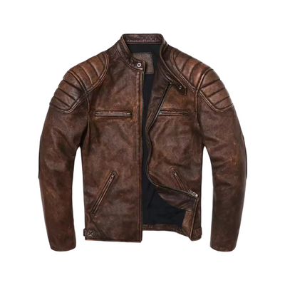 Hudson | Renegade Leather Jacket