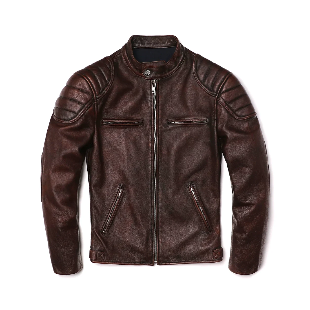 Hudson | Renegade Leather Jacket