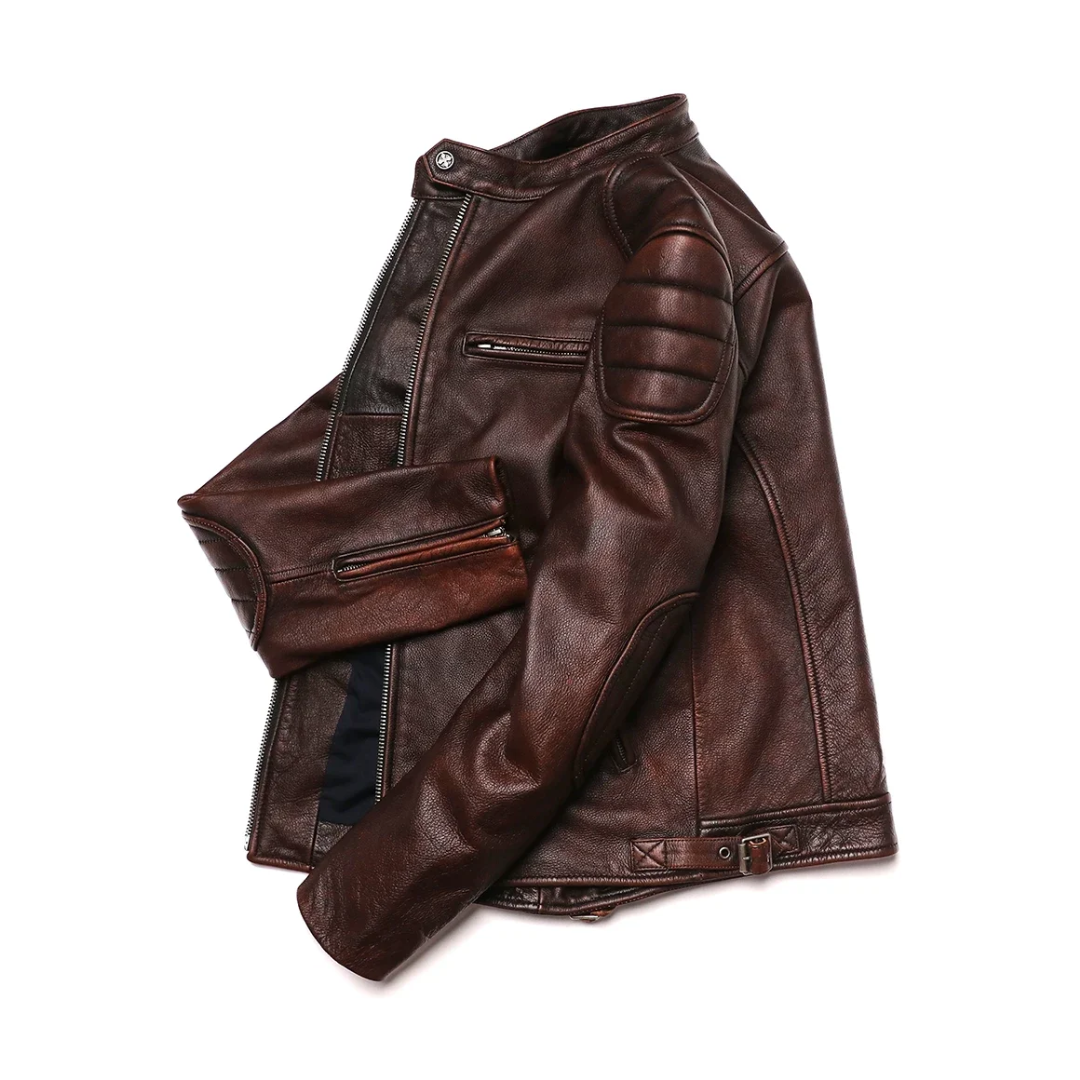 Hudson | Renegade Leather Jacket