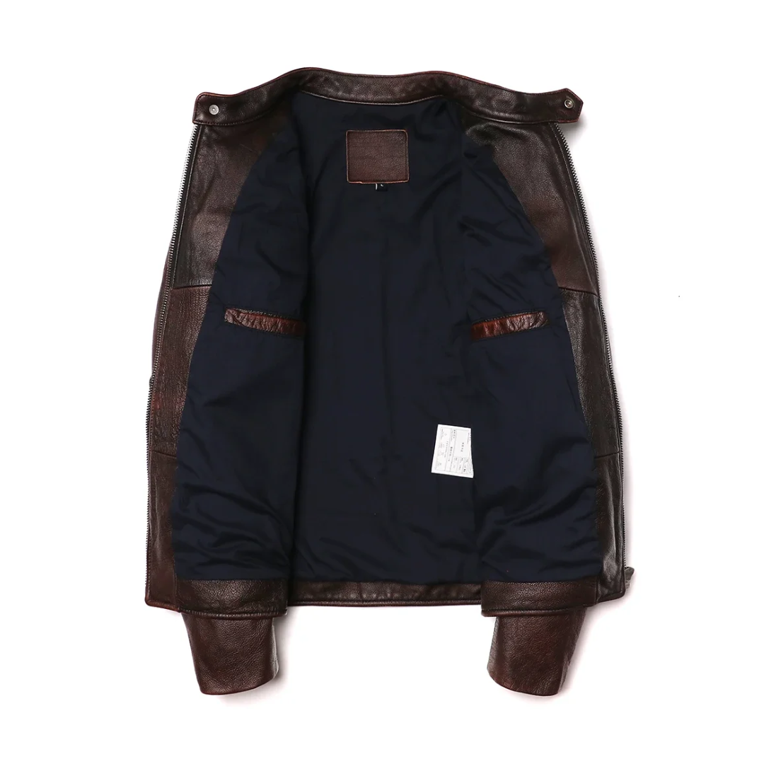 Hudson | Renegade Leather Jacket
