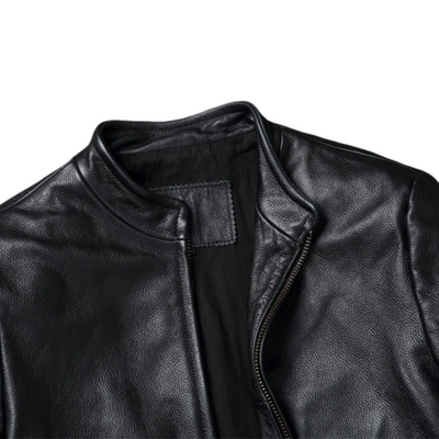 Hudson | Ironcrest Leather Jacket