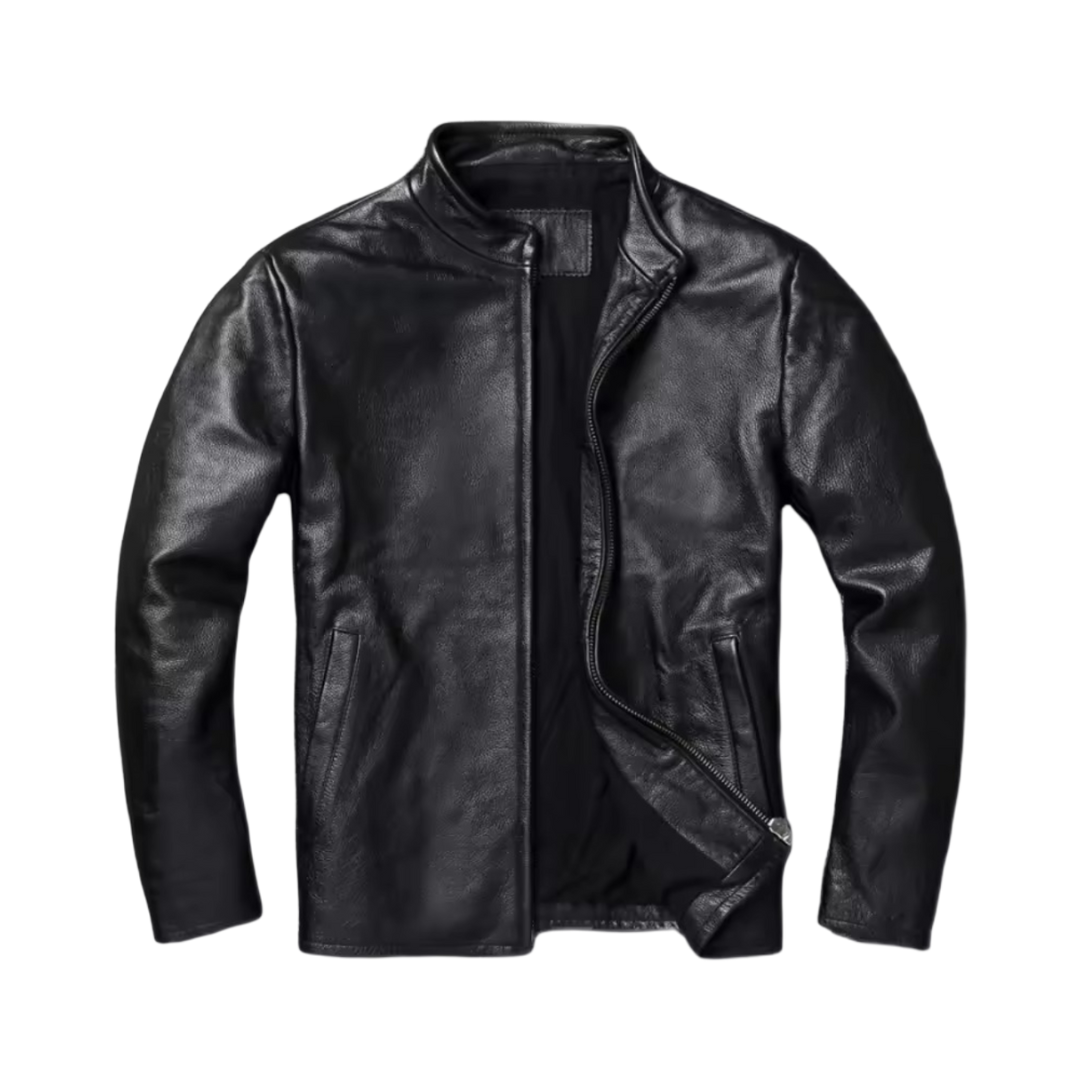 Hudson | Ironcrest Leather Jacket