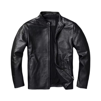 Hudson | Ironcrest Leather Jacket