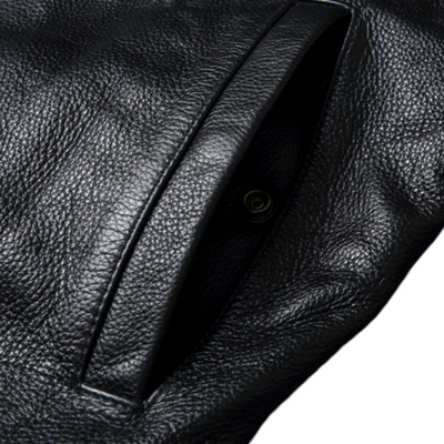 Hudson | Ironcrest Leather Jacket