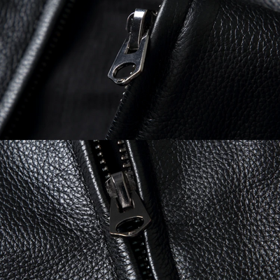 Hudson | Ironcrest Leather Jacket