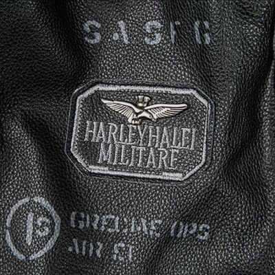 Hudson | Commander Flight Jacket