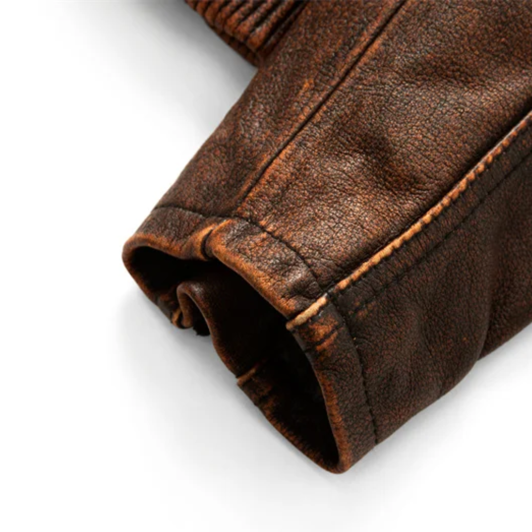 Hudson | Iron Ranger Jacket