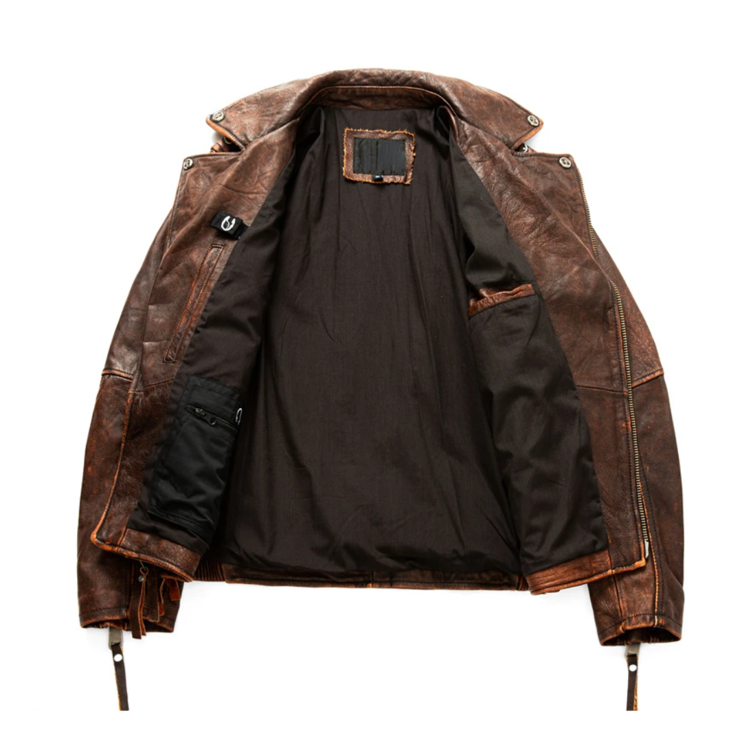 Hudson | Iron Ranger Jacket