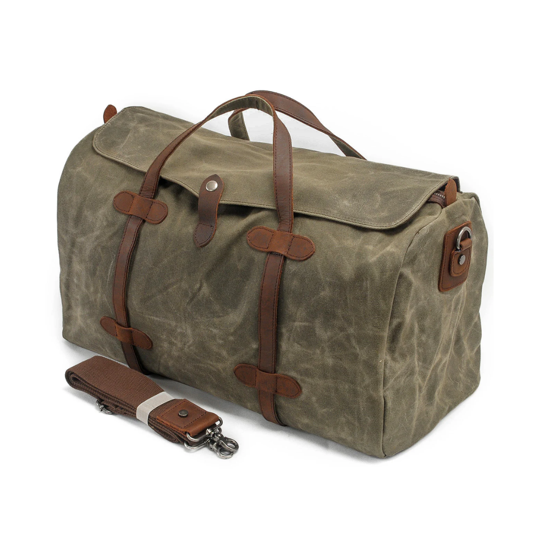 Adrian | Versatile Gym Duffle Bag