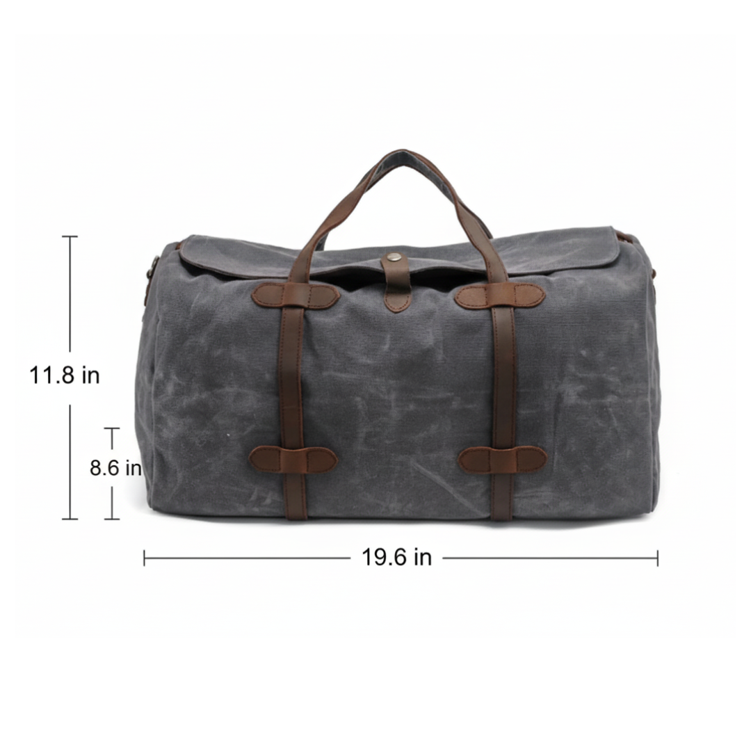 Adrian | Versatile Gym Duffle Bag