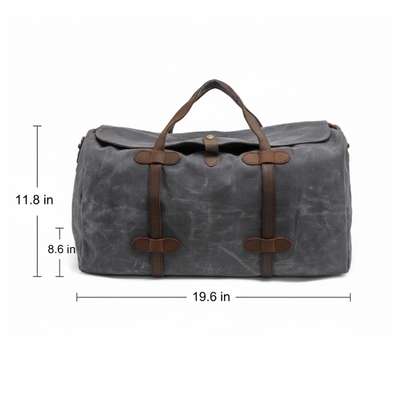 Adrian | Versatile Gym Duffle Bag