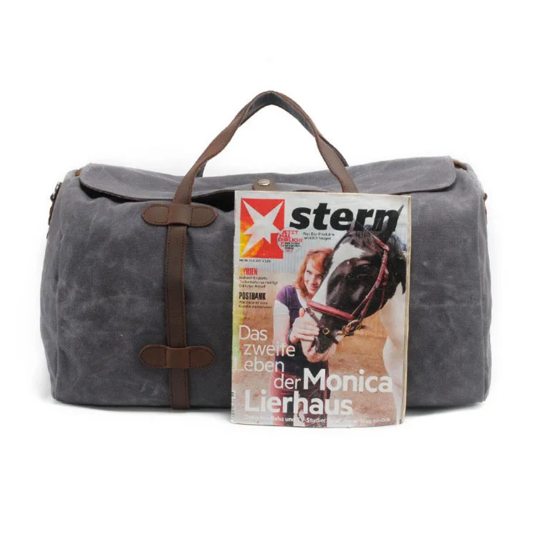 Adrian | Versatile Gym Duffle Bag