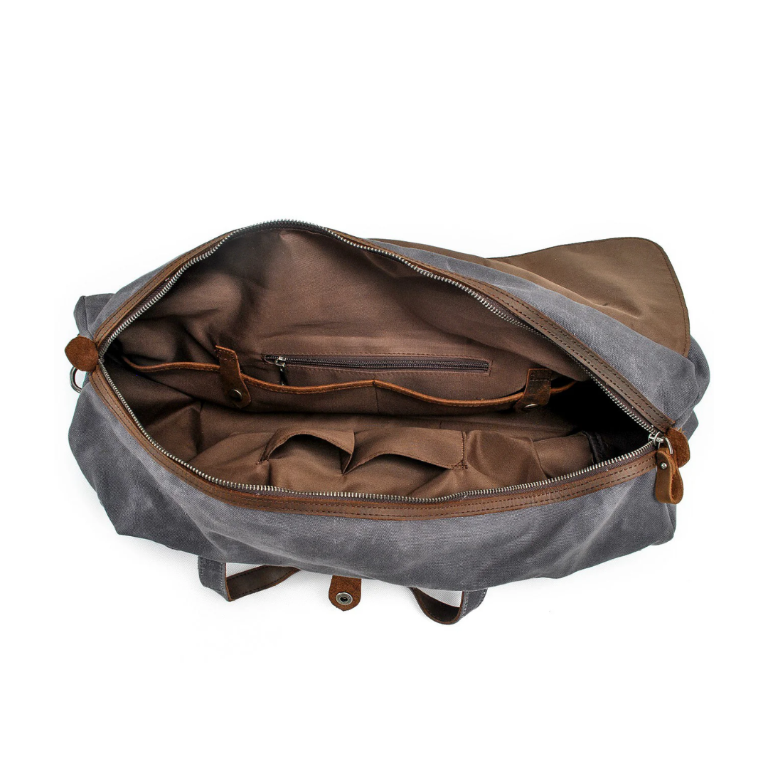 Adrian | Versatile Gym Duffle Bag