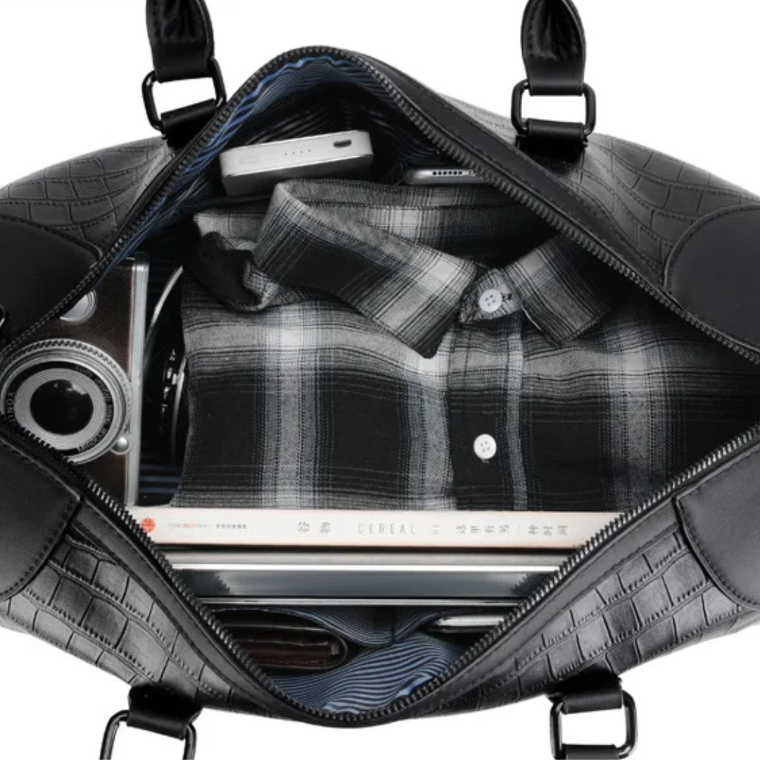 Riveton | Timeless Weekend Duffle Bag