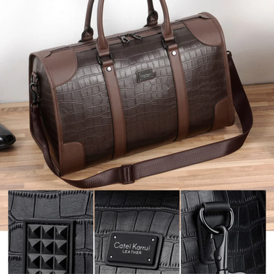 Riveton | Timeless Weekend Duffle Bag
