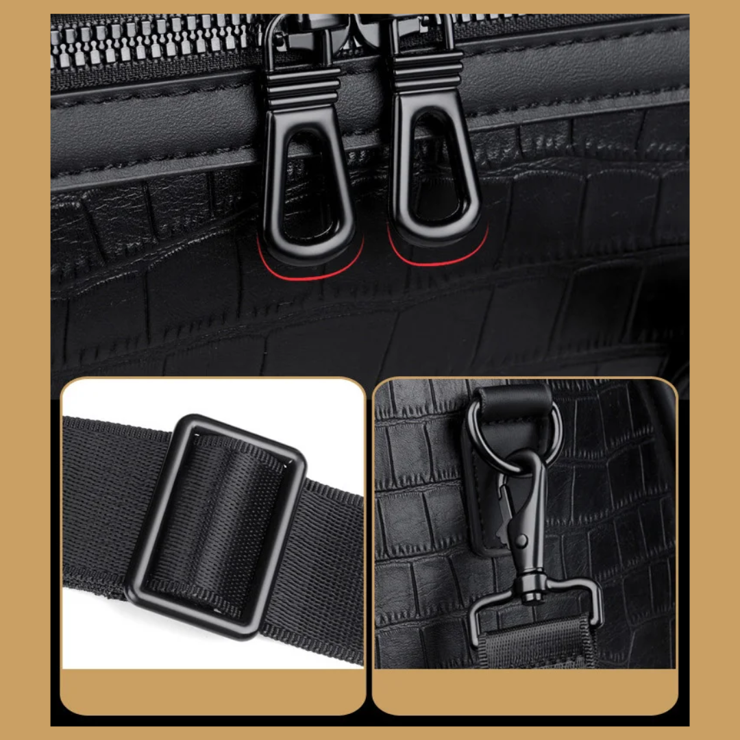 Riveton | Timeless Weekend Duffle Bag