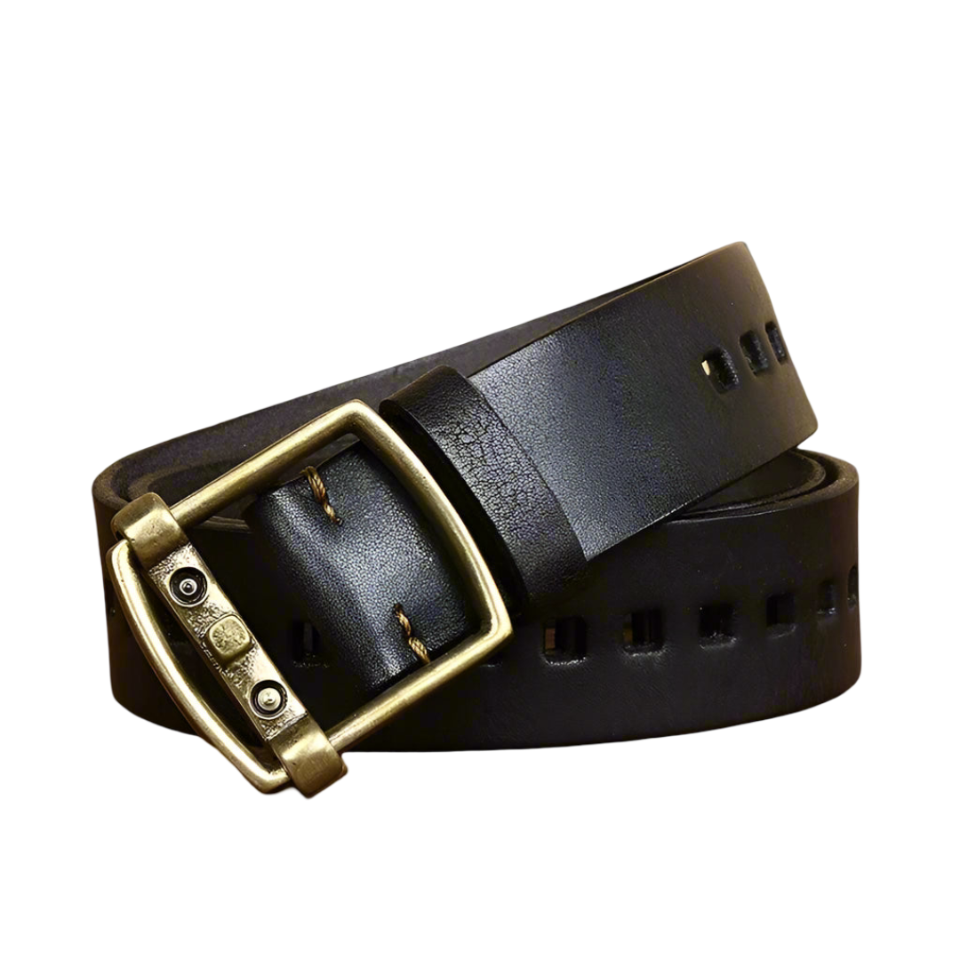 Hudson | Ironclad Leather Belt