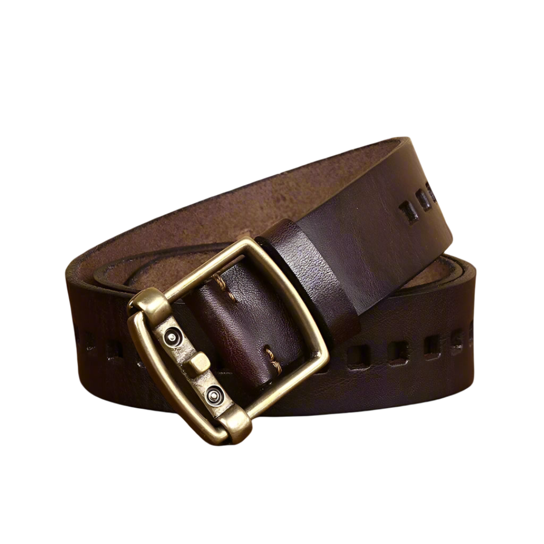 Hudson | Ironclad Leather Belt