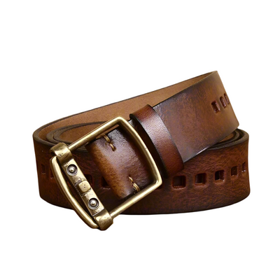 Hudson | Ironforge Leather Belt