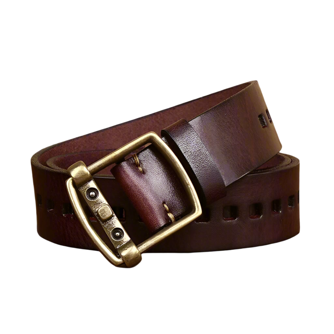 Hudson | Ironforge Leather Belt