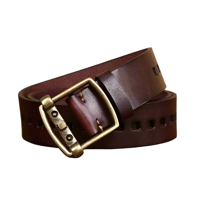Hudson | Ironclad Leather Belt
