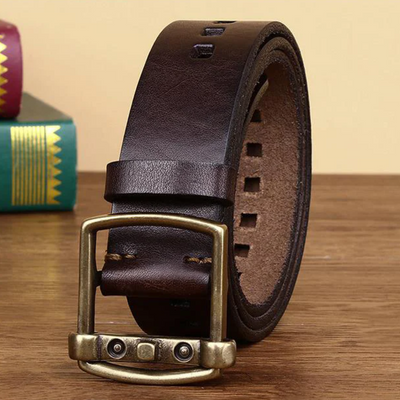 Hudson | Ironforge Leather Belt