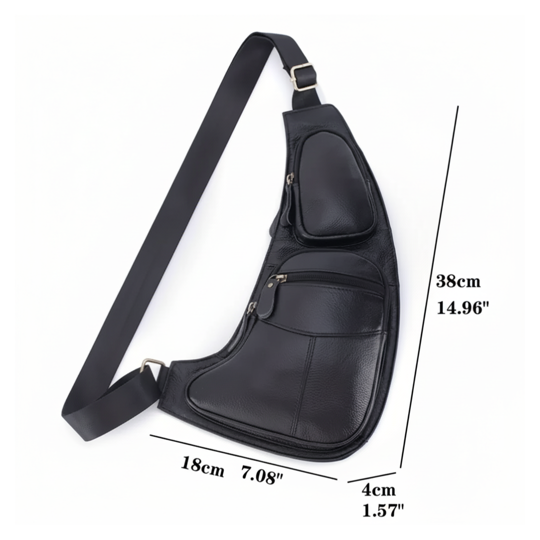 Vance | Heritage Sling Pack