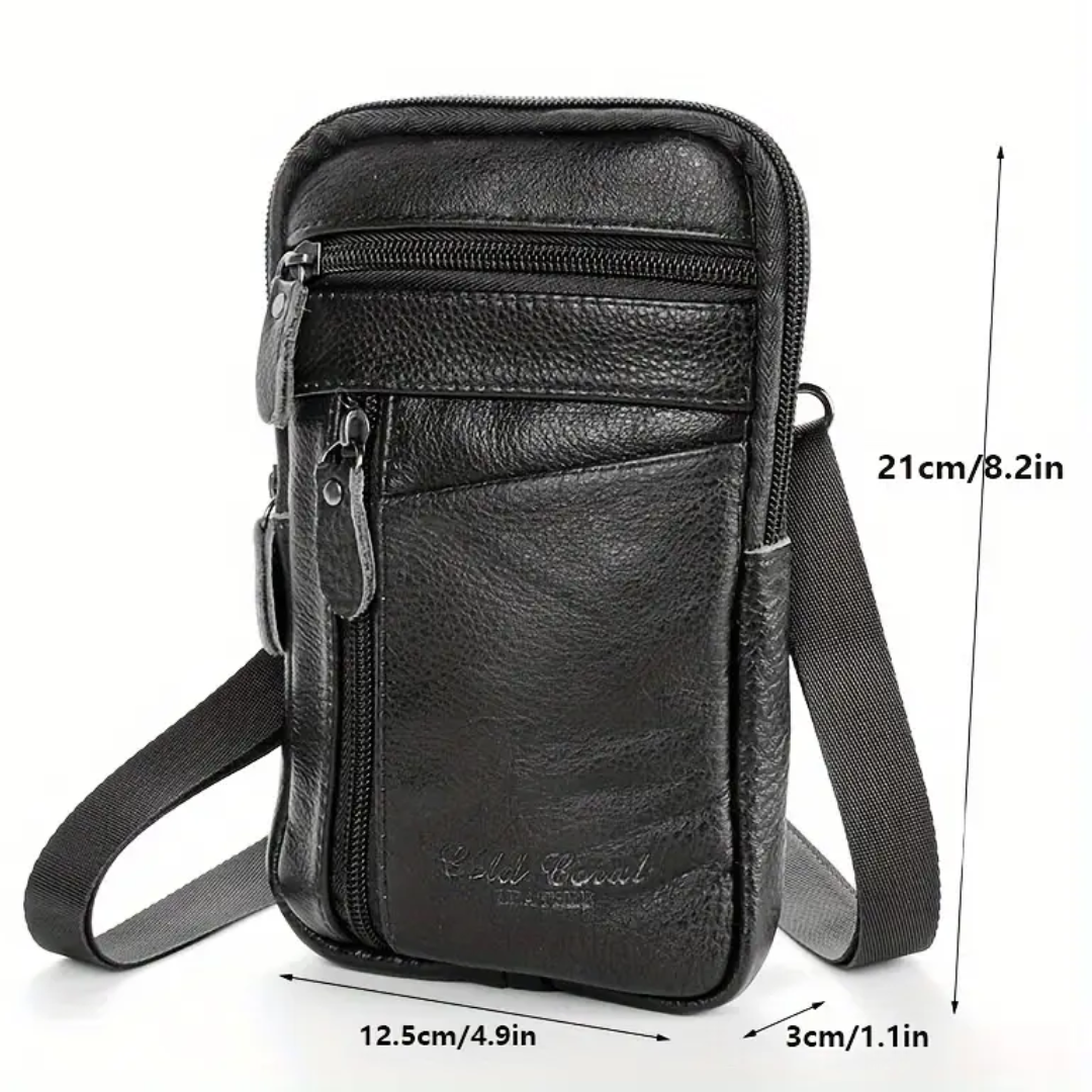 Winslow | Versatile Waist and Crossbody Bag