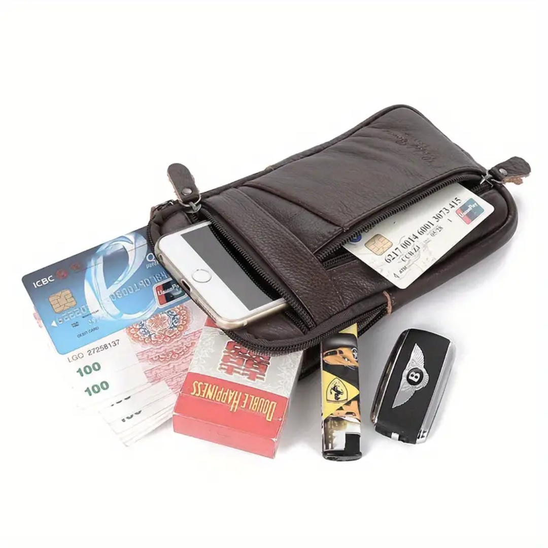 Winslow | Versatile Waist and Crossbody Bag