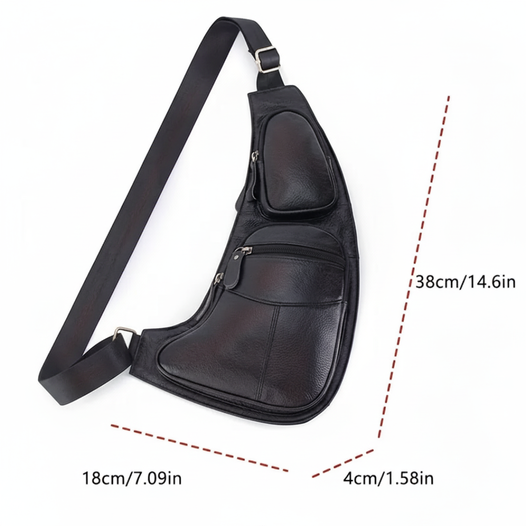 Renzo | Sturdy Sling Bag