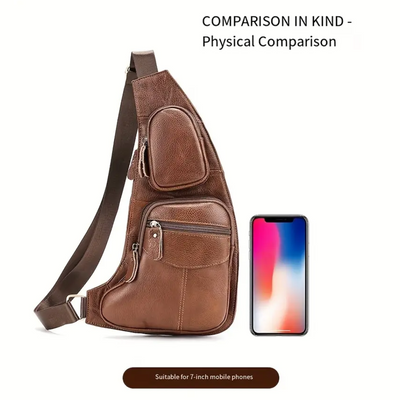 Renzo | Sturdy Sling Bag